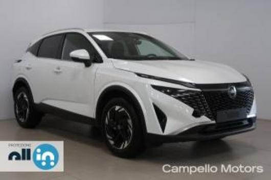 Km 0 NISSAN Qashqai