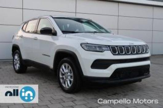 Km 0 JEEP Compass