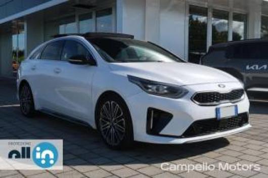 usato KIA Ceed
