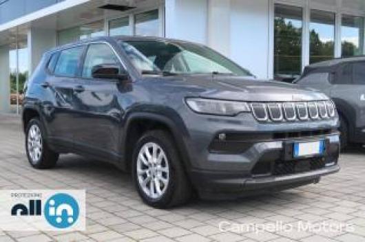 usato JEEP Compass