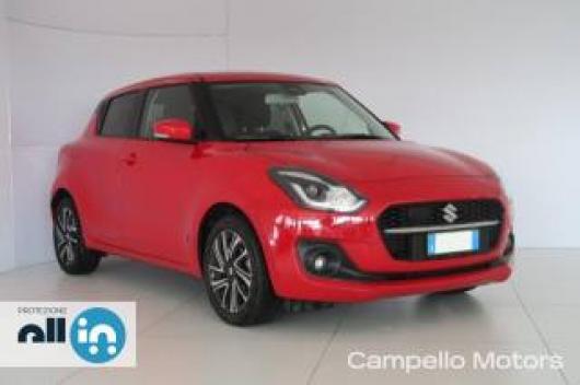 usato SUZUKI Swift