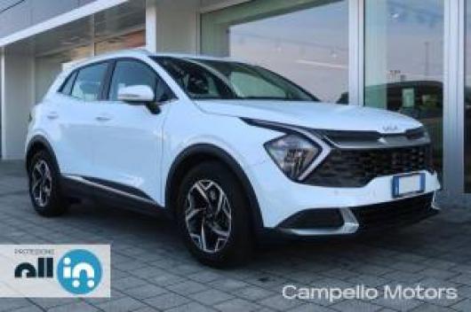 usato KIA Sportage