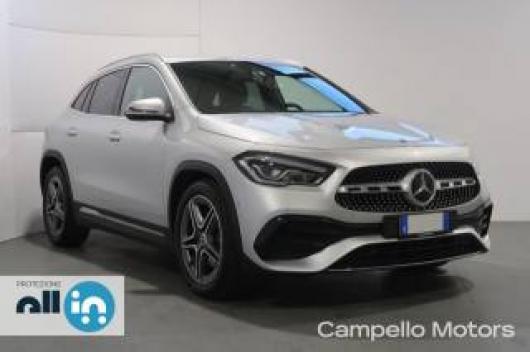 usato MERCEDES GLA 200
