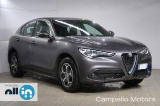usato ALFA ROMEO Stelvio