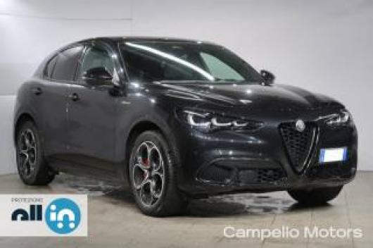 usato ALFA ROMEO Stelvio