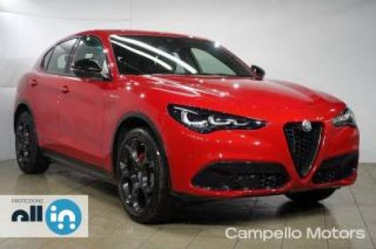 usato ALFA ROMEO Stelvio