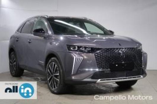 usato DS AUTOMOBILES DS 7