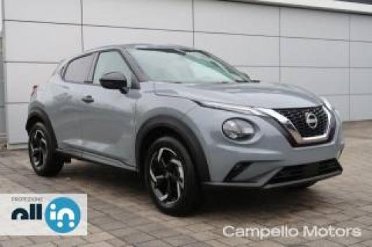 Km 0 NISSAN Juke