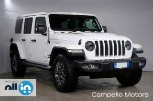 usato JEEP Wrangler