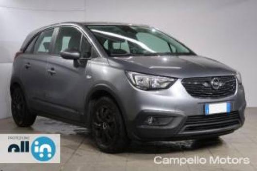 usato OPEL Crossland X