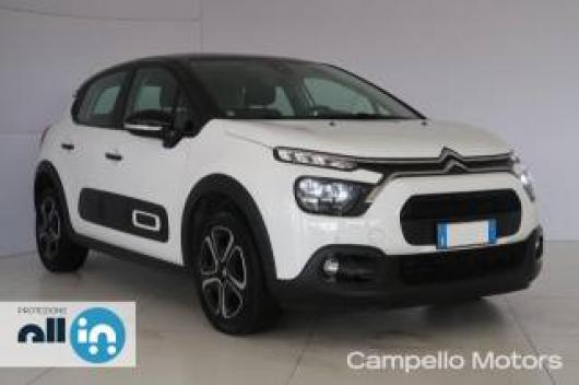 usato CITROEN C3