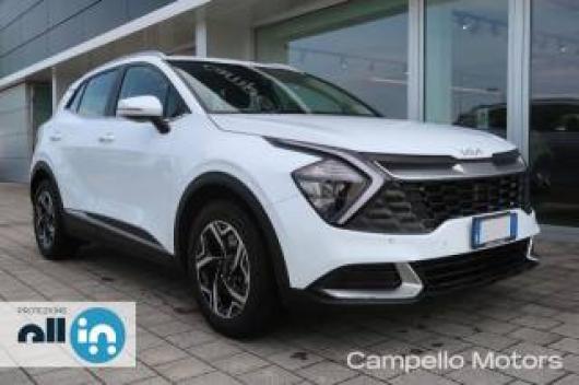 usato KIA Sportage