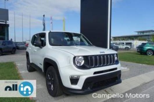 usato JEEP Renegade