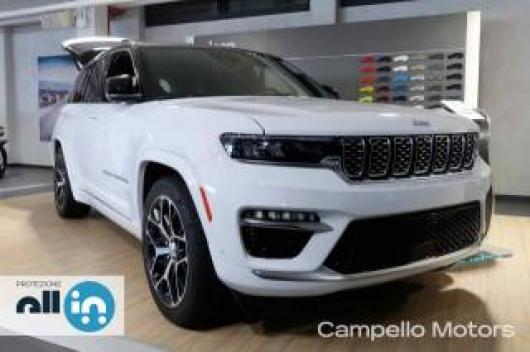 Km 0 JEEP Grand Cherokee