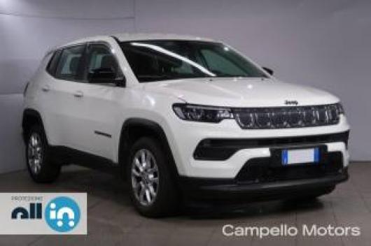 usato JEEP Compass