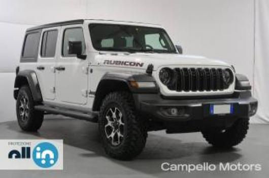 usato JEEP Wrangler