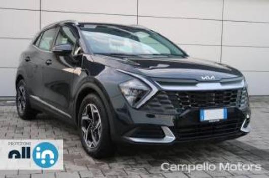 usato KIA Sportage