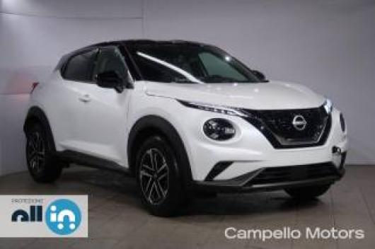 Km 0 NISSAN Juke