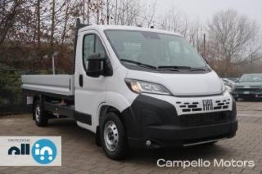 Km 0 FIAT Ducato