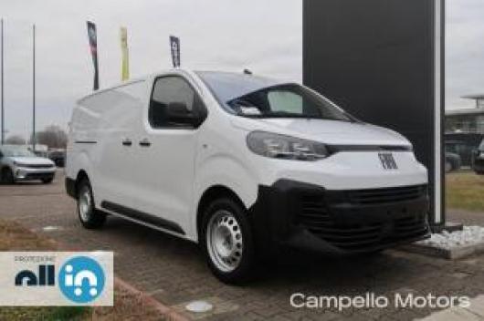 Km 0 FIAT Scudo
