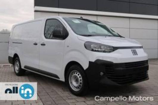 Km 0 FIAT Scudo