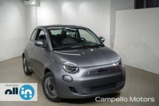 Km 0 FIAT 500e