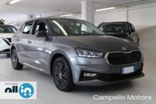 usato SKODA Fabia