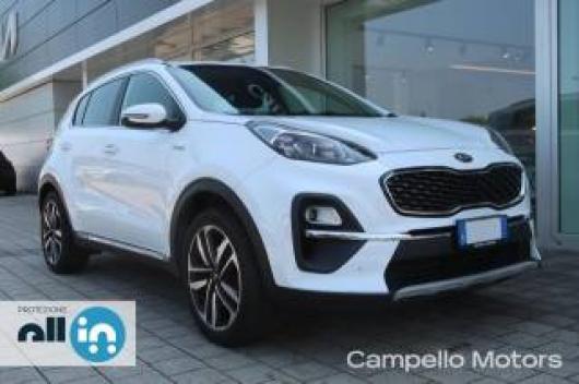 usato KIA Sportage