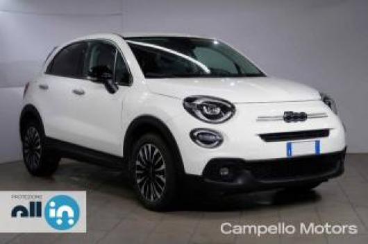 usato FIAT 500X