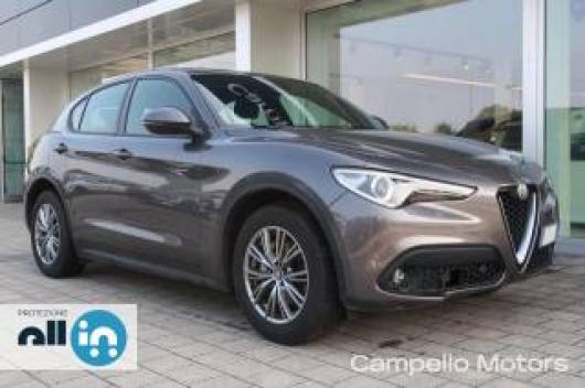 usato ALFA ROMEO Stelvio