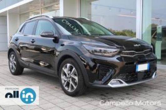 usato KIA Stonic