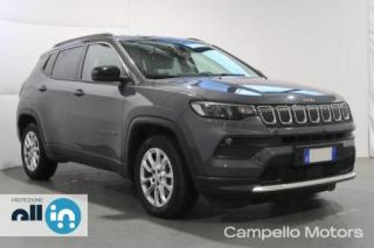 usato JEEP Compass