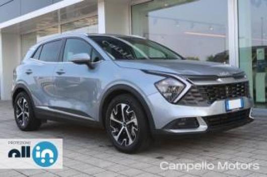 usato KIA Sportage