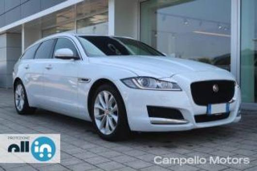 usato JAGUAR XF