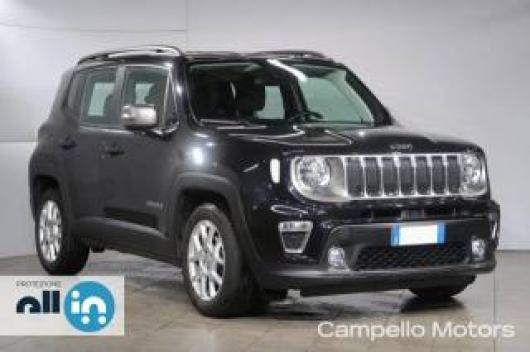 usato JEEP Renegade