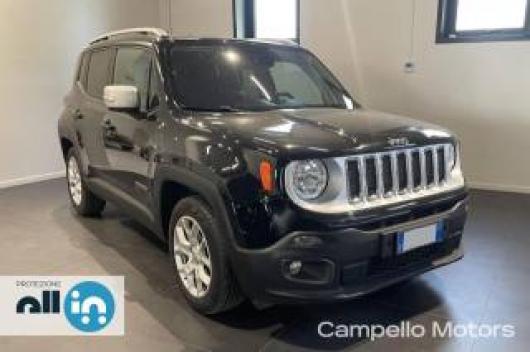 usato JEEP Renegade