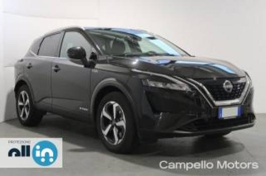 usato NISSAN Qashqai