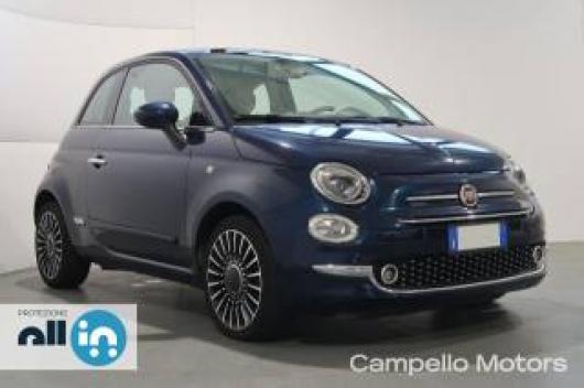 usato FIAT 500