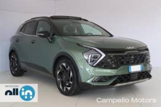 usato KIA Sportage