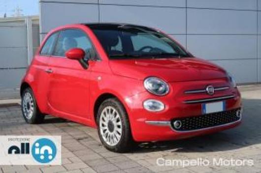usato FIAT 500
