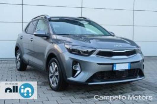 usato KIA Stonic