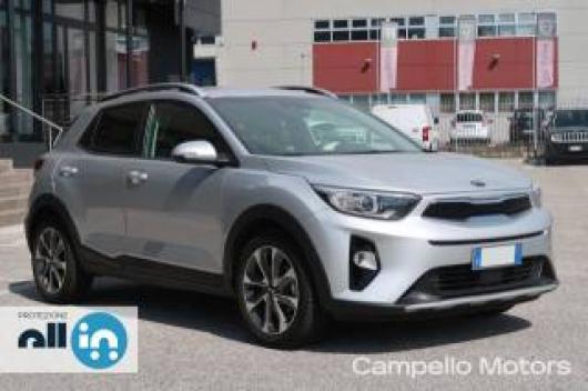 usato KIA Stonic