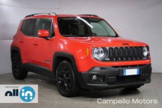 usato JEEP Renegade