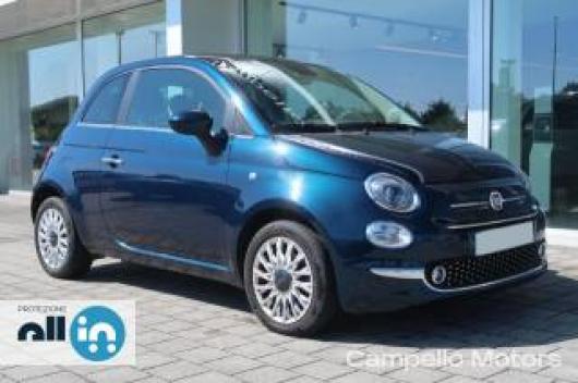 usato FIAT 500
