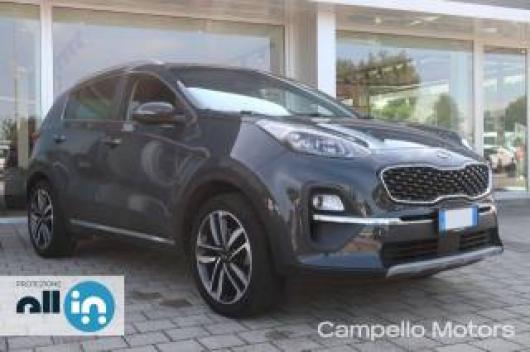 usato KIA Sportage
