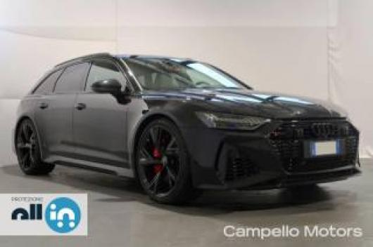 usato AUDI A6