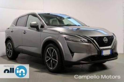 usato NISSAN Qashqai