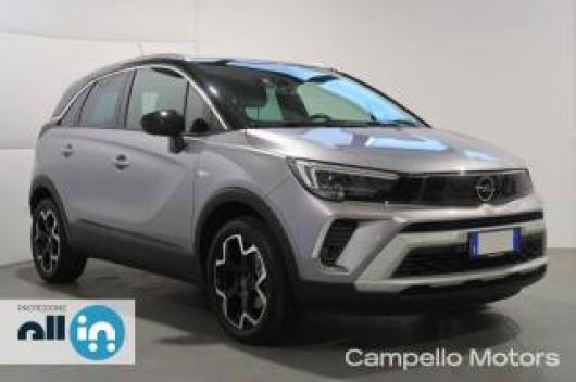 usato OPEL Crossland