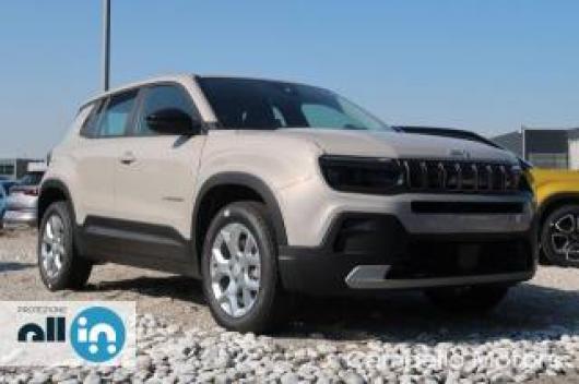 Km 0 JEEP Avenger