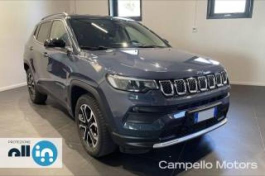 usato JEEP Compass